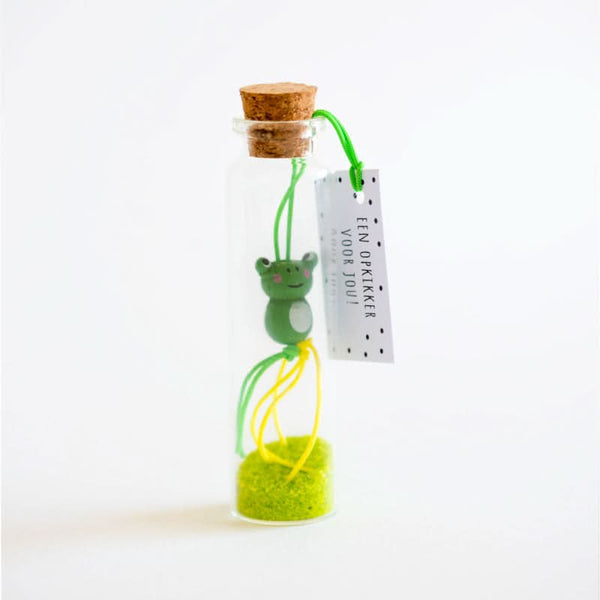 Flasche Muntermacher