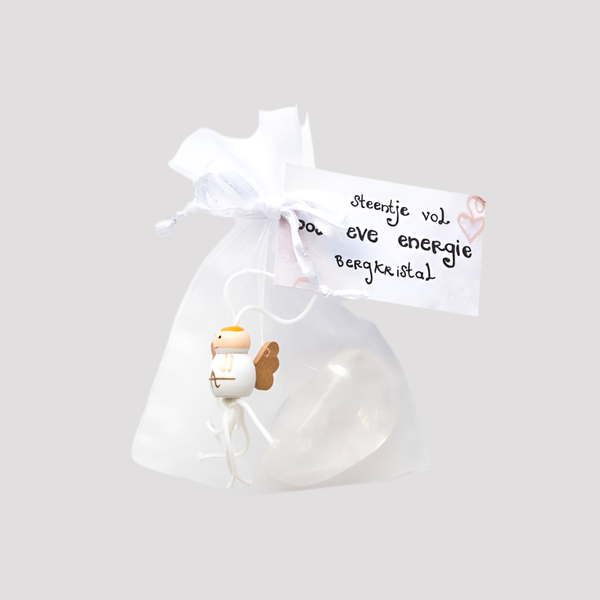 Bergkristal positieve energie