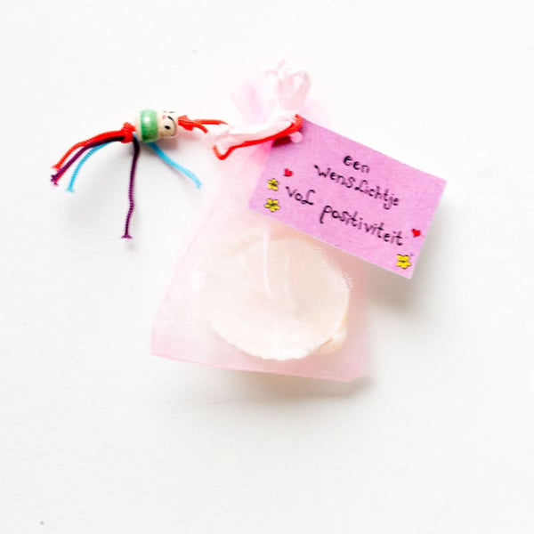 Wunschlicht positive Farbe