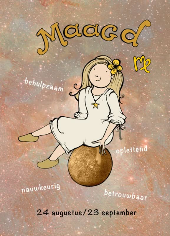 Carte postale de la Vierge