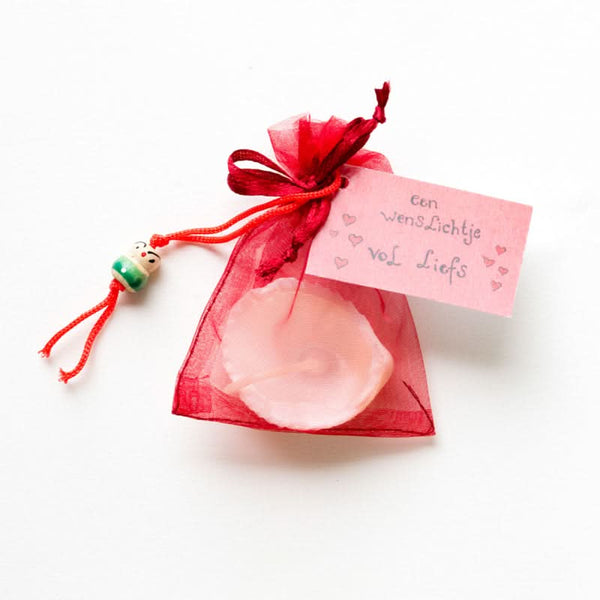 Wünsche Licht voller Liebe