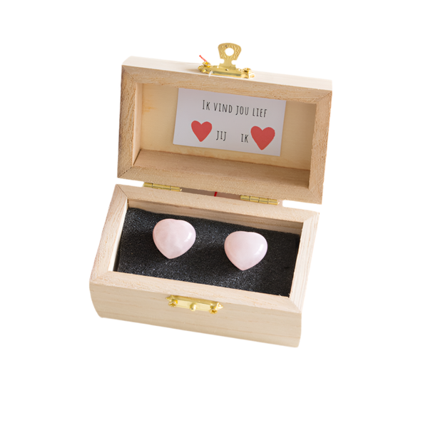 Jij en ik ik liefdescadeau