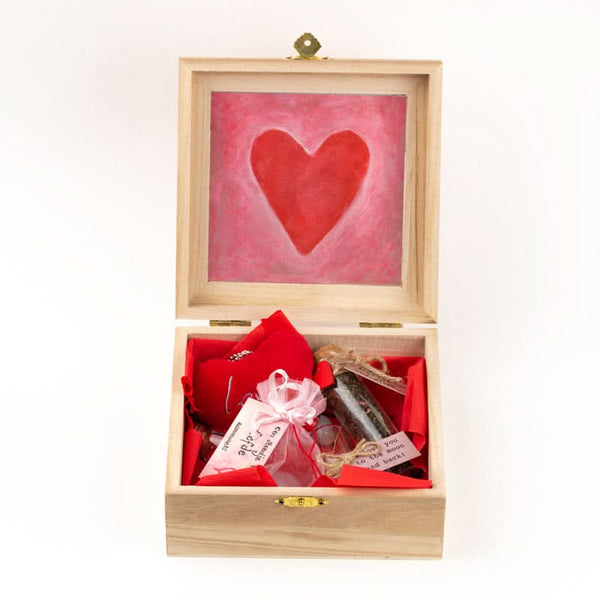 Geschenkpaket Liebe