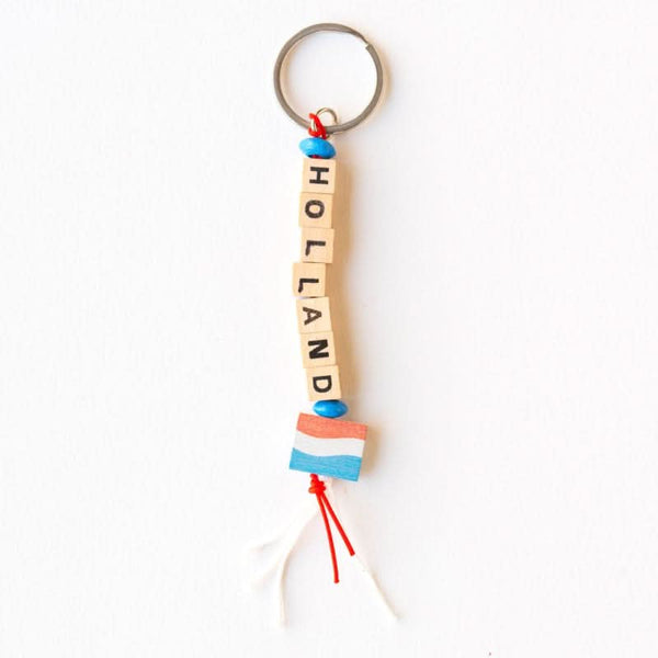 Porte-clés Hollande