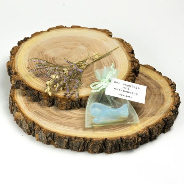 Ange plein de détente - Opaliet