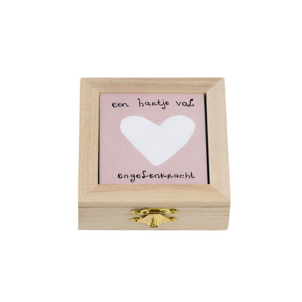 Herz voller Engelskraft