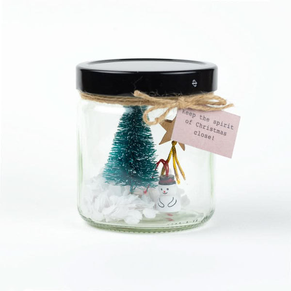 Pot de Noël esprit de Noël