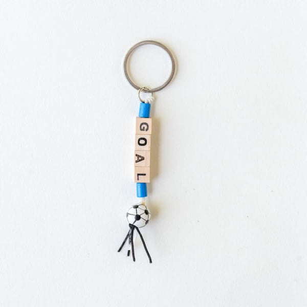 Porte-clés porte-bonheur