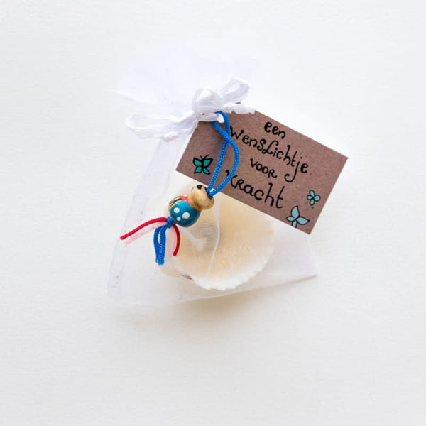 Wunschlicht voller Kraft