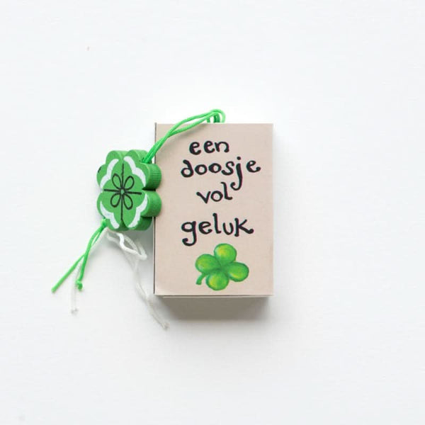 Kiste voller Glück!