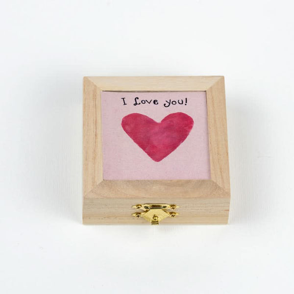 Herz, ich liebe dich