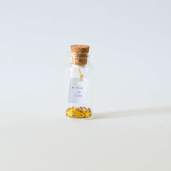 Flaschenbriefe lieben dich!