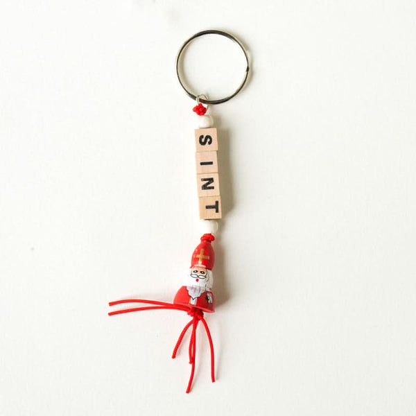 Porte-clés Père Noël