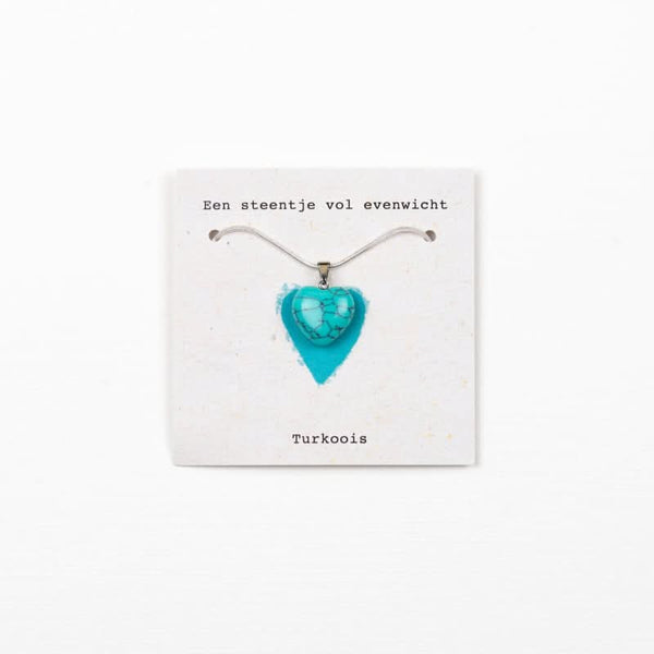 Collier Turquoise