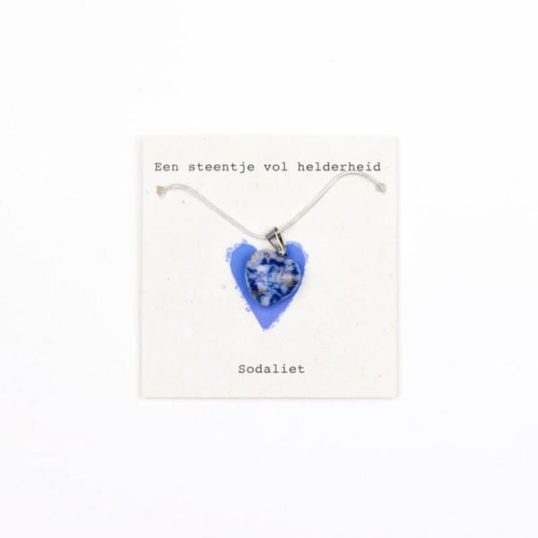 Stein voller Klarheit – Sodalith