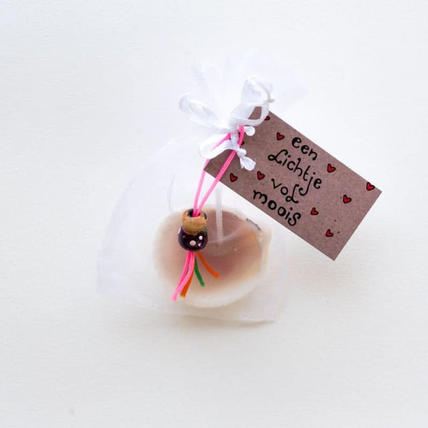 Wünsche Licht voller Schönheit