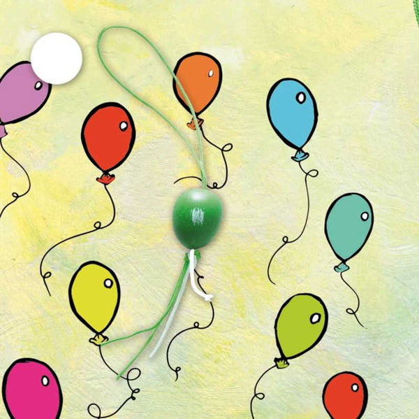 Geschenkkartenballon