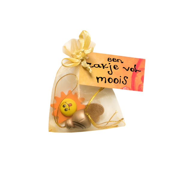 Sac rempli de belles choses