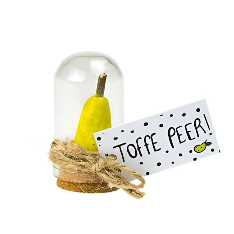Toffe peer stolp