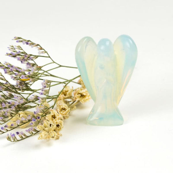 Ange plein de détente - Opaliet