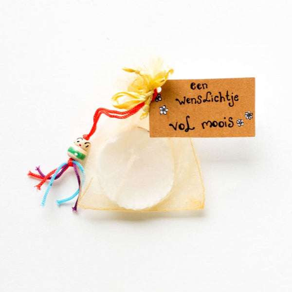 Wünsche Licht schöne Farbe