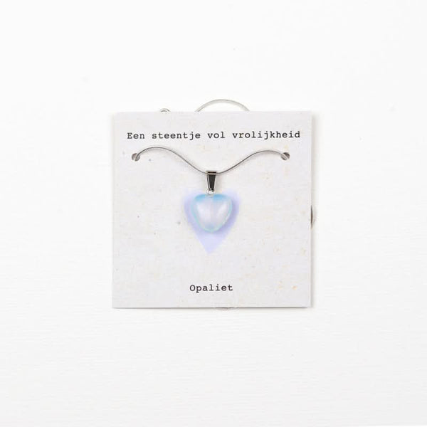 Collier Opalite