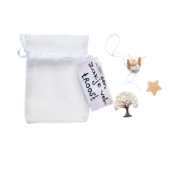 Sac plein de confort