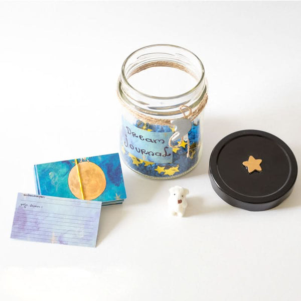 Pot à rêves/journal de rêves