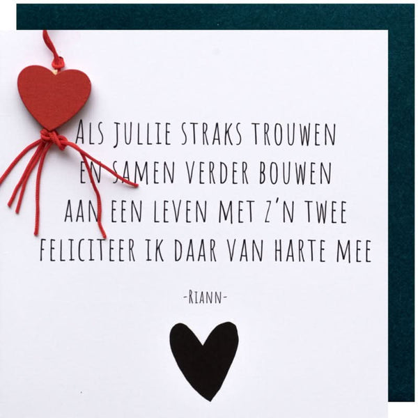 Briefe, die bald heiraten