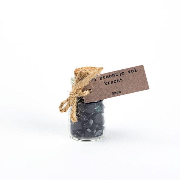 Bouteille de puissance Onyx