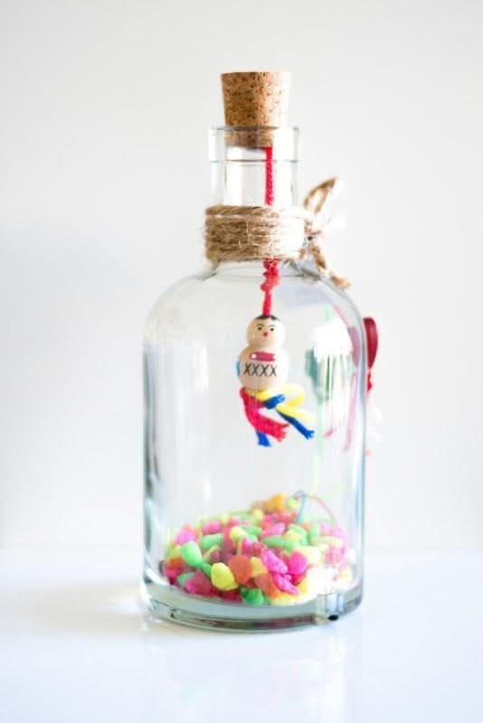 Glückstopf XL bunt gemischt