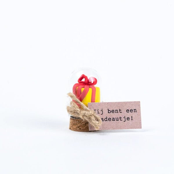 Du bist ein Geschenk!