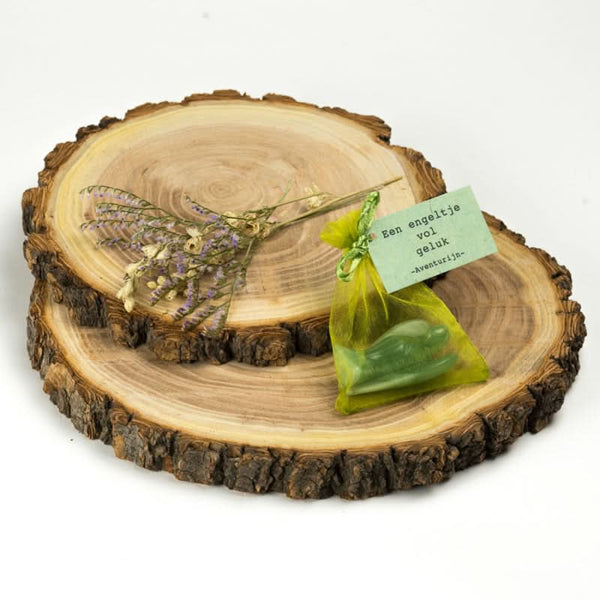 Ange plein de bonheur - Aventurine