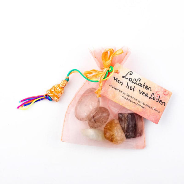 Das Loslassen der Vergangenheit