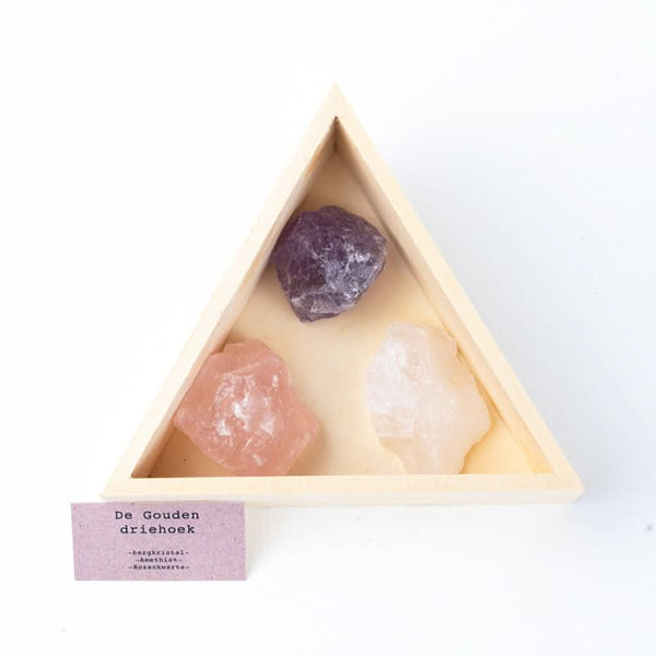 Mineralien des Goldenen Dreiecks