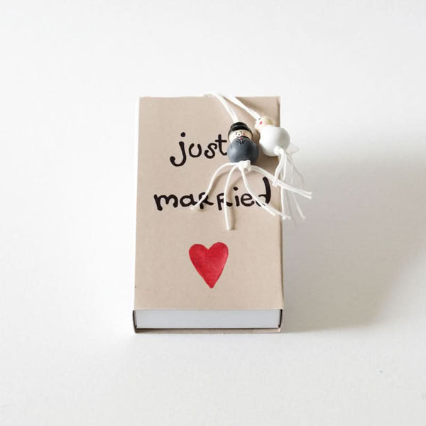 Boîte à savon mariage XL