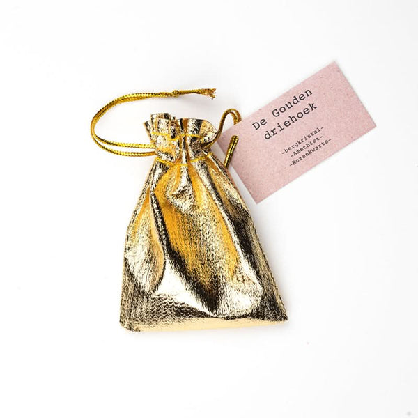 Goldenes Dreieck-Set