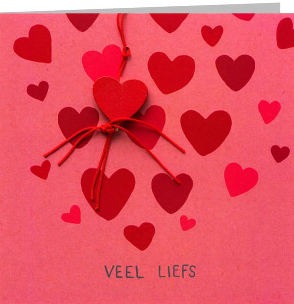 Viel Liebe
