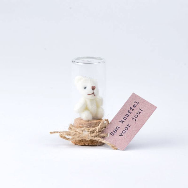 Eine Umarmung für dich, Weißer!