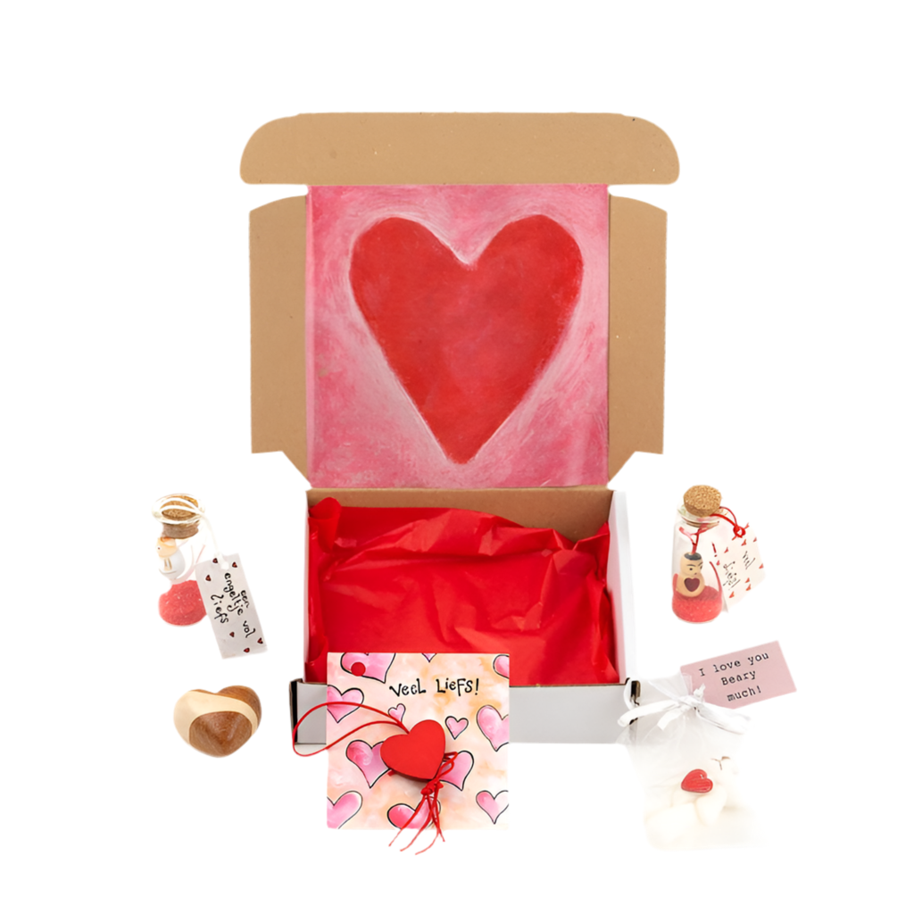 Briefkastenpaket Liebe