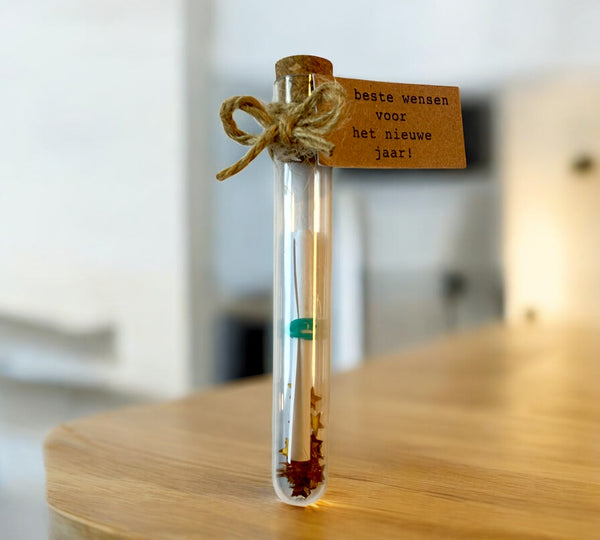 Nieuwjaarswensje