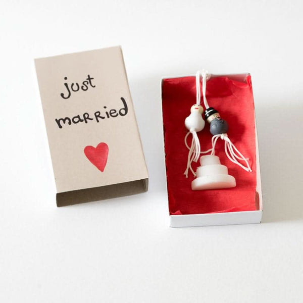 Boîte à savon mariage XL