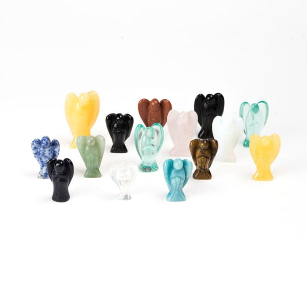 Ange plein de joie midi-Bluestone