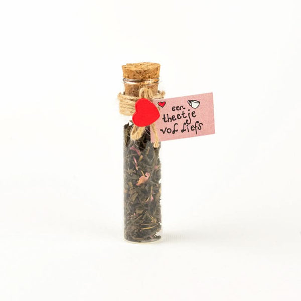 Ein Tee voller Liebe