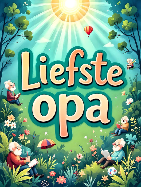 Liefste opa