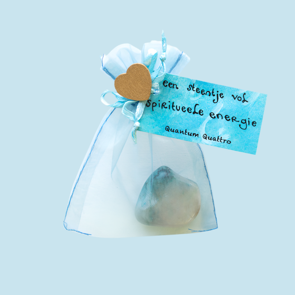 Quantum quarto steen spiritual