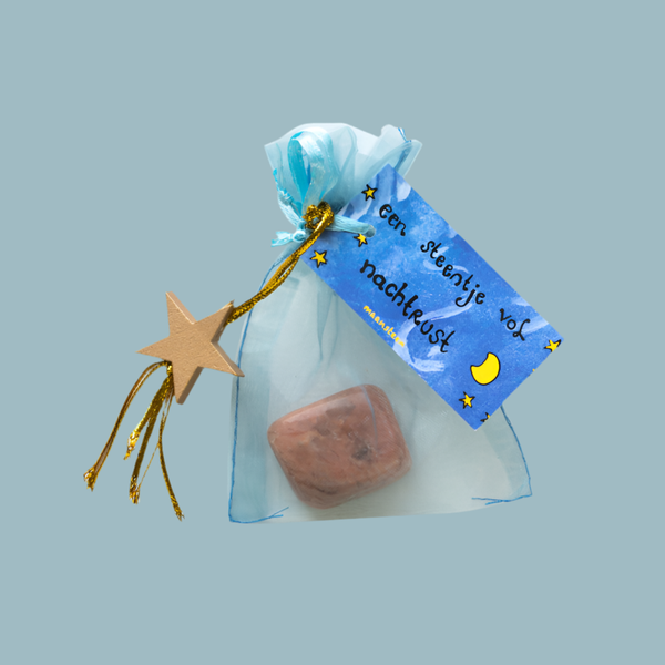 Maansteen nachtrust ster