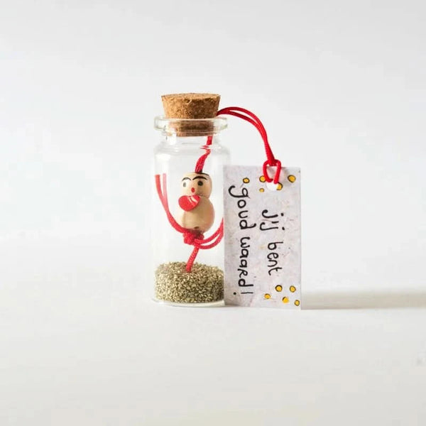 Flesje goud waard Sidedish-shop