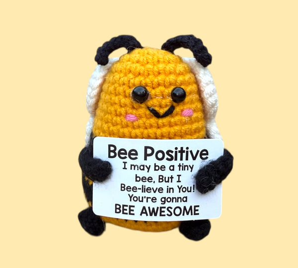 Bee-positive