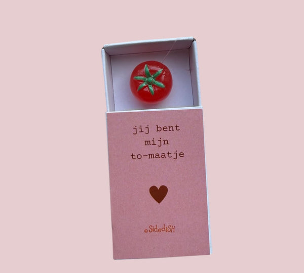 To-maatje doosje